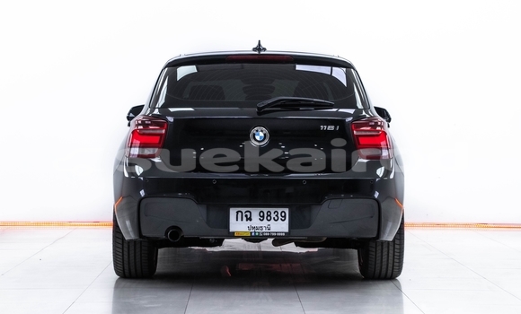 Buy Used BMW 1-Series Black Car in Bangkok in Bangkok Buy Used BMW 1-Series Black Car in Bangkok in Bangkok