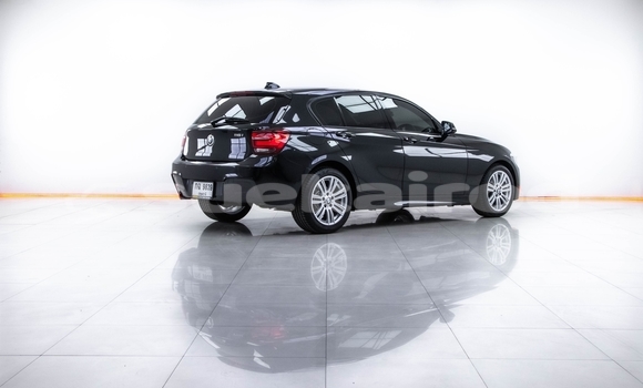 Buy Used BMW 1-Series Black Car in Bangkok in Bangkok Buy Used BMW 1-Series Black Car in Bangkok in Bangkok