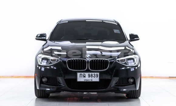 Buy Used BMW 1-Series Black Car in Bangkok in Bangkok Buy Used BMW 1-Series Black Car in Bangkok in Bangkok