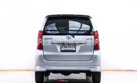 Buy Used Toyota Avanza Other Car in Bangkok in Bangkok Buy Used Toyota Avanza Other Car in Bangkok in Bangkok