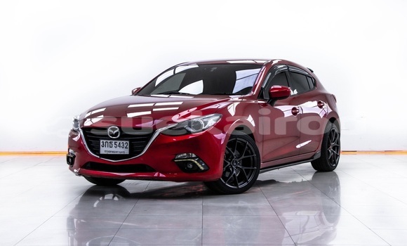 ซื้อ รถมือสอง Mazda 3 สีแดง รถยนต์ ใน %{เมือง} ใน กรุงเทพมหานคร