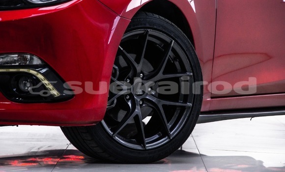 Buy Used Mazda 3 Red Car in Bangkok in Bangkok Buy Used Mazda 3 Red Car in Bangkok in Bangkok