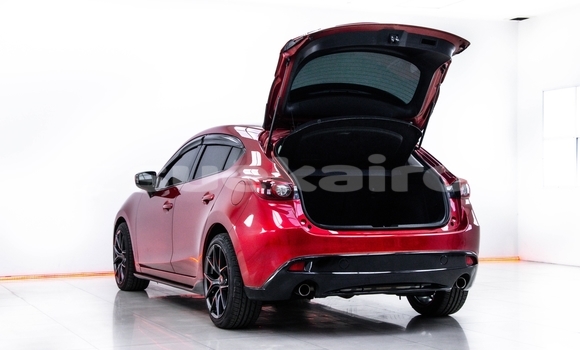 Buy Used Mazda 3 Red Car in Bangkok in Bangkok Buy Used Mazda 3 Red Car in Bangkok in Bangkok