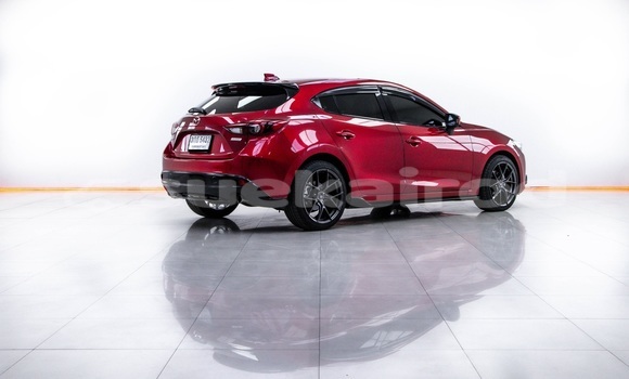 Buy Used Mazda 3 Red Car in Bangkok in Bangkok Buy Used Mazda 3 Red Car in Bangkok in Bangkok