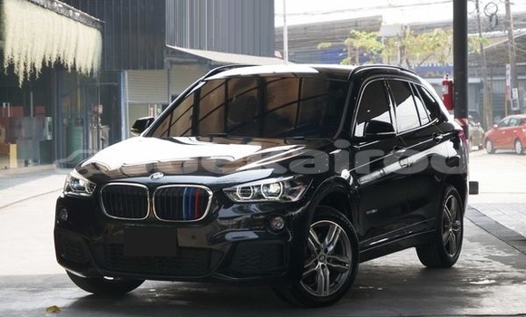 Buy Used BMW X1 Black Car in Bangkok in Bangkok