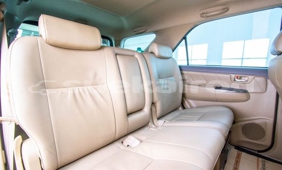 Buy Used Toyota Fortuner Black Car in Bangkok in Bangkok Buy Used Toyota Fortuner Black Car in Bangkok in Bangkok