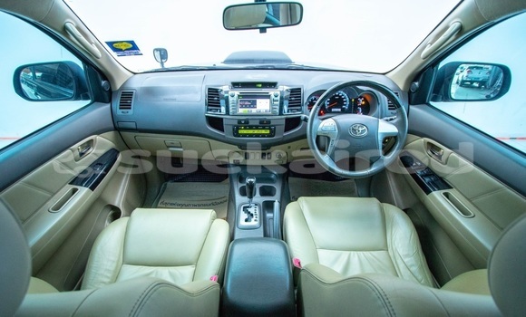 Buy Used Toyota Fortuner Black Car in Bangkok in Bangkok Buy Used Toyota Fortuner Black Car in Bangkok in Bangkok