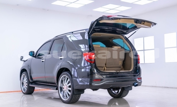 Buy Used Toyota Fortuner Black Car in Bangkok in Bangkok Buy Used Toyota Fortuner Black Car in Bangkok in Bangkok