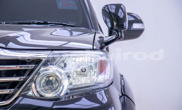 Buy Used Toyota Fortuner Black Car in Bangkok in Bangkok Buy Used Toyota Fortuner Black Car in Bangkok in Bangkok