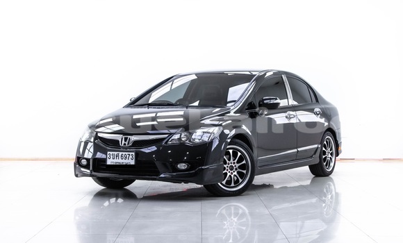 ซื้อ รถมือสอง Honda Civic สีดำ รถยนต์ ใน %{เมือง} ใน กรุงเทพมหานคร