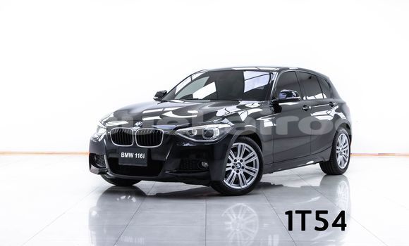 Buy Used BMW 1-Series Black Car in Bangkok in Bangkok Buy Used BMW 1-Series Black Car in Bangkok in Bangkok