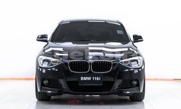 Buy Used BMW 1-Series Black Car in Bangkok in Bangkok Buy Used BMW 1-Series Black Car in Bangkok in Bangkok