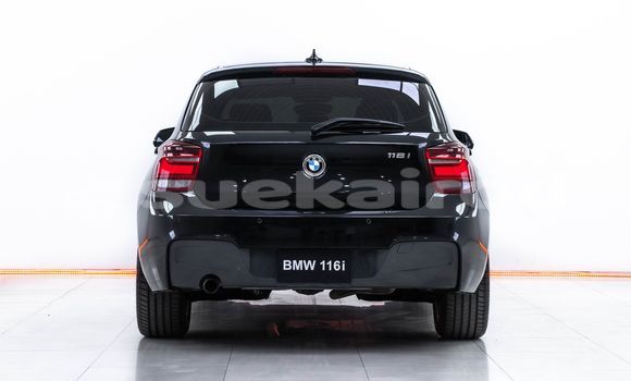 Buy Used BMW 1-Series Black Car in Bangkok in Bangkok Buy Used BMW 1-Series Black Car in Bangkok in Bangkok