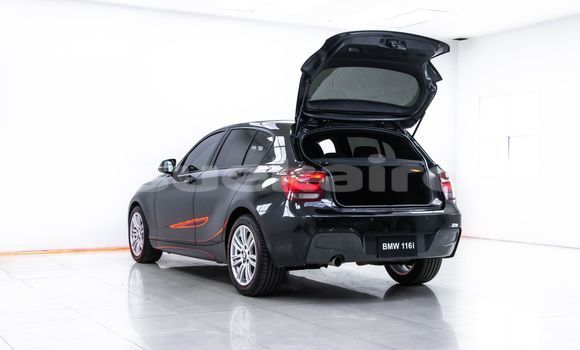 Buy Used BMW 1-Series Black Car in Bangkok in Bangkok Buy Used BMW 1-Series Black Car in Bangkok in Bangkok