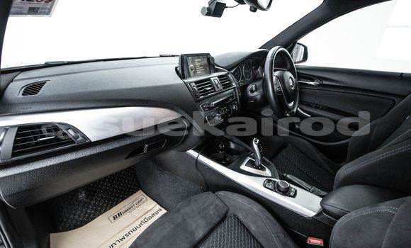 Buy Used BMW 1-Series Black Car in Bangkok in Bangkok Buy Used BMW 1-Series Black Car in Bangkok in Bangkok