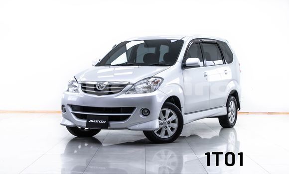 Buy Used Toyota Avanza Other Car in Bangkok in Bangkok Buy Used Toyota Avanza Other Car in Bangkok in Bangkok