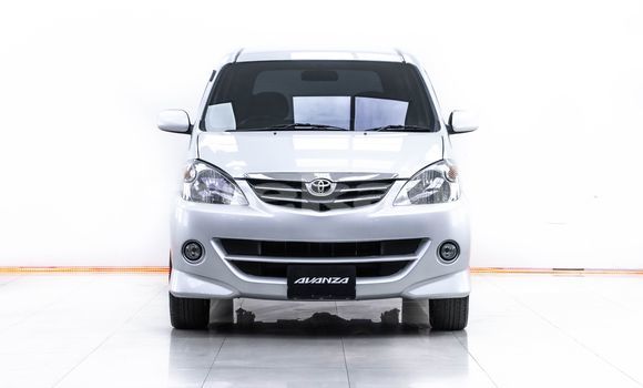 Buy Used Toyota Avanza Other Car in Bangkok in Bangkok Buy Used Toyota Avanza Other Car in Bangkok in Bangkok
