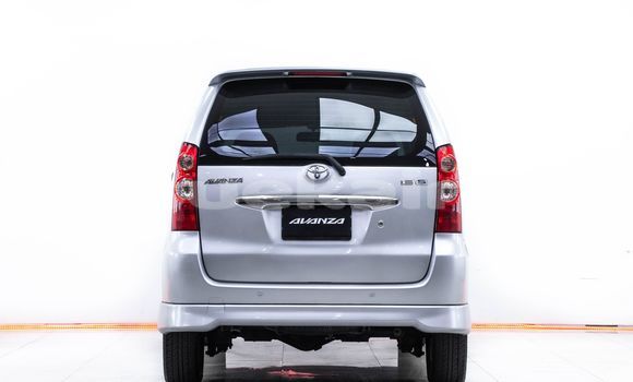 Buy Used Toyota Avanza Other Car in Bangkok in Bangkok Buy Used Toyota Avanza Other Car in Bangkok in Bangkok