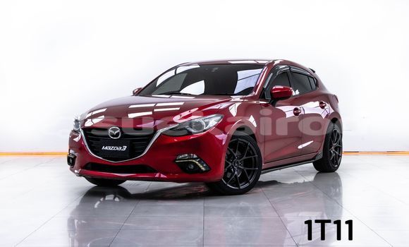 Buy Used Mazda 3 Red Car in Bangkok in Bangkok Buy Used Mazda 3 Red Car in Bangkok in Bangkok