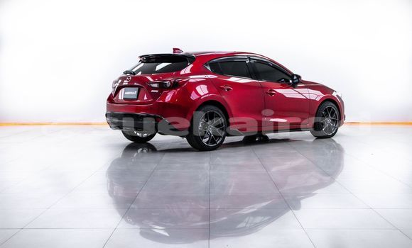 Buy Used Mazda 3 Red Car in Bangkok in Bangkok Buy Used Mazda 3 Red Car in Bangkok in Bangkok