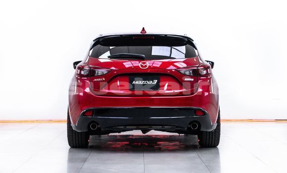 Buy Used Mazda 3 Red Car in Bangkok in Bangkok Buy Used Mazda 3 Red Car in Bangkok in Bangkok