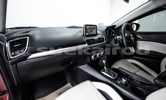 Buy Used Mazda 3 Red Car in Bangkok in Bangkok Buy Used Mazda 3 Red Car in Bangkok in Bangkok