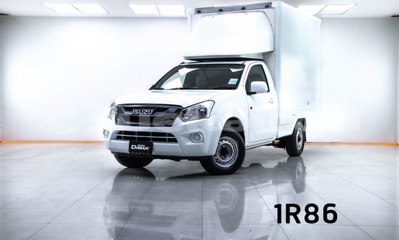 Buy Used Isuzu D-Max White Car in Bangkok in Bangkok Buy Used Isuzu D-Max White Car in Bangkok in Bangkok