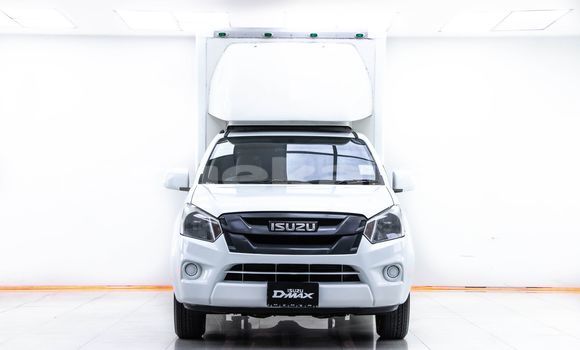 Buy Used Isuzu D-Max White Car in Bangkok in Bangkok Buy Used Isuzu D-Max White Car in Bangkok in Bangkok