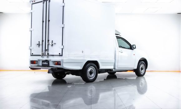 Buy Used Isuzu D-Max White Car in Bangkok in Bangkok Buy Used Isuzu D-Max White Car in Bangkok in Bangkok