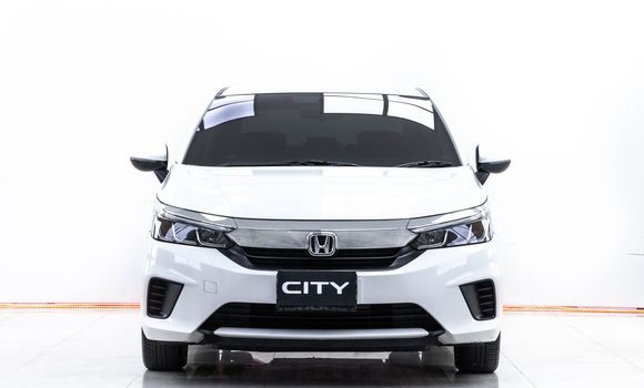 Buy Used Honda City White Car in Bangkok in Bangkok Buy Used Honda City White Car in Bangkok in Bangkok