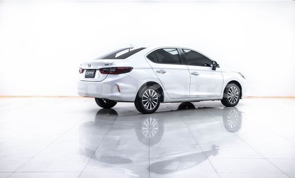 Buy Used Honda City White Car in Bangkok in Bangkok Buy Used Honda City White Car in Bangkok in Bangkok