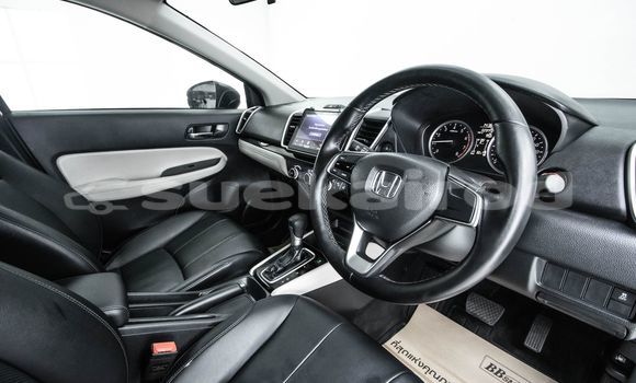 Buy Used Honda City White Car in Bangkok in Bangkok Buy Used Honda City White Car in Bangkok in Bangkok