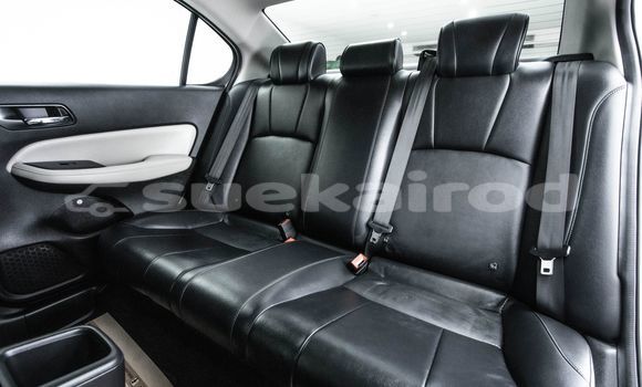 Buy Used Honda City White Car in Bangkok in Bangkok Buy Used Honda City White Car in Bangkok in Bangkok