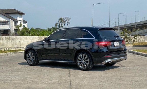 Buy Used Mercedes-Benz GLC 250D Black Car in Bangkok in Bangkok Buy Used Mercedes-Benz GLC 250D Black Car in Bangkok in Bangkok