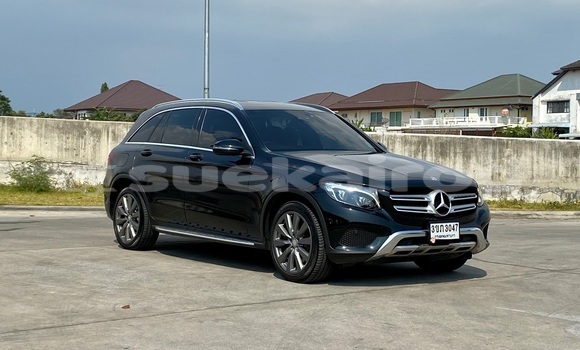 Buy Used Mercedes-Benz GLC 250D Black Car in Bangkok in Bangkok Buy Used Mercedes-Benz GLC 250D Black Car in Bangkok in Bangkok