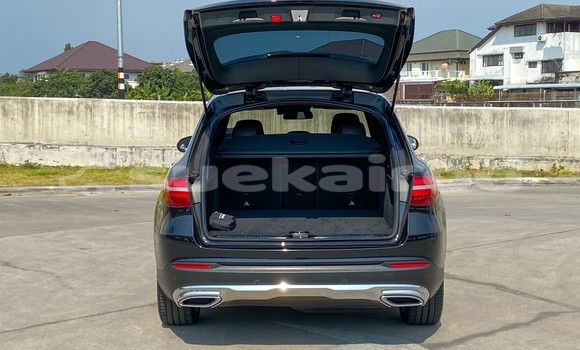 Buy Used Mercedes-Benz GLC 250D Black Car in Bangkok in Bangkok Buy Used Mercedes-Benz GLC 250D Black Car in Bangkok in Bangkok