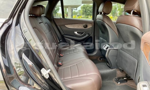 Buy Used Mercedes-Benz GLC 250D Black Car in Bangkok in Bangkok Buy Used Mercedes-Benz GLC 250D Black Car in Bangkok in Bangkok