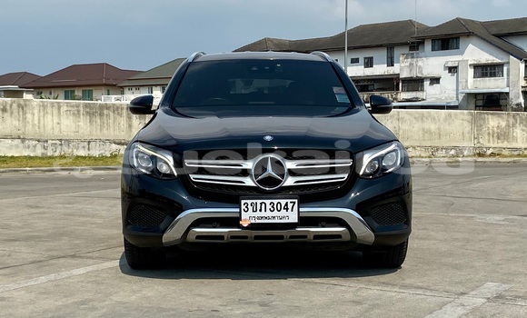 Buy Used Mercedes-Benz GLC 250D Black Car in Bangkok in Bangkok Buy Used Mercedes-Benz GLC 250D Black Car in Bangkok in Bangkok