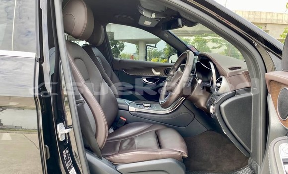 Buy Used Mercedes-Benz GLC 250D Black Car in Bangkok in Bangkok Buy Used Mercedes-Benz GLC 250D Black Car in Bangkok in Bangkok