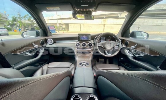 Buy Used Mercedes-Benz GLC 250D Black Car in Bangkok in Bangkok Buy Used Mercedes-Benz GLC 250D Black Car in Bangkok in Bangkok