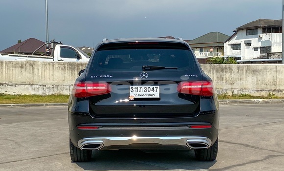 Buy Used Mercedes-Benz GLC 250D Black Car in Bangkok in Bangkok Buy Used Mercedes-Benz GLC 250D Black Car in Bangkok in Bangkok