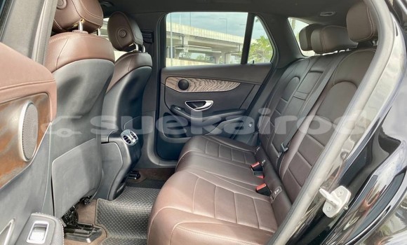 Buy Used Mercedes-Benz GLC 250D Black Car in Bangkok in Bangkok Buy Used Mercedes-Benz GLC 250D Black Car in Bangkok in Bangkok