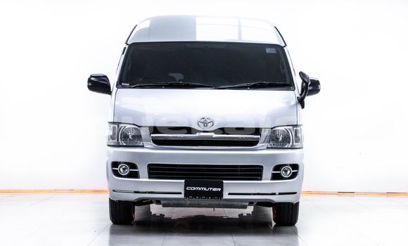 Buy Used Toyota Commuter Other Car in Bangkok in Bangkok Buy Used Toyota Commuter Other Car in Bangkok in Bangkok