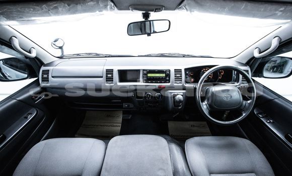 Buy Used Toyota Commuter Other Car in Bangkok in Bangkok Buy Used Toyota Commuter Other Car in Bangkok in Bangkok