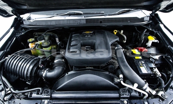Buy Used Chevrolet Colorado Black Car in Bangkok in Bangkok Buy Used Chevrolet Colorado Black Car in Bangkok in Bangkok