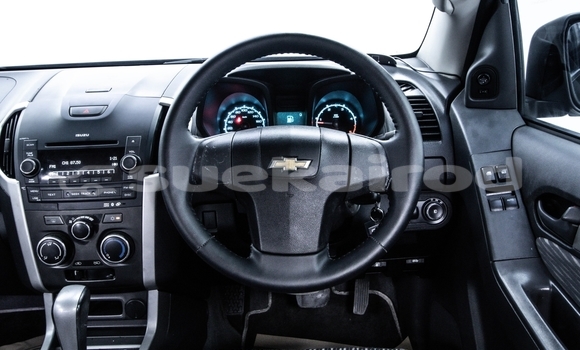Buy Used Chevrolet Colorado Black Car in Bangkok in Bangkok Buy Used Chevrolet Colorado Black Car in Bangkok in Bangkok