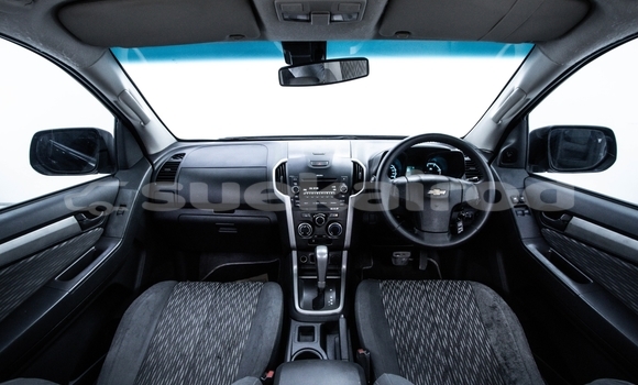 Buy Used Chevrolet Colorado Black Car in Bangkok in Bangkok Buy Used Chevrolet Colorado Black Car in Bangkok in Bangkok