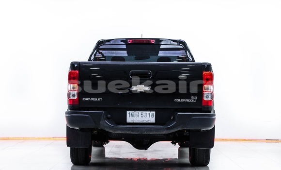 Buy Used Chevrolet Colorado Black Car in Bangkok in Bangkok Buy Used Chevrolet Colorado Black Car in Bangkok in Bangkok