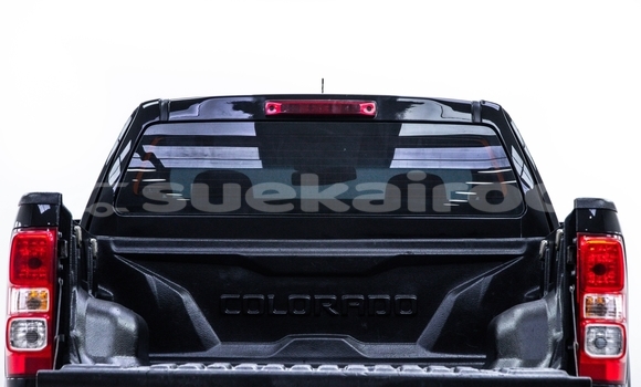 Buy Used Chevrolet Colorado Black Car in Bangkok in Bangkok Buy Used Chevrolet Colorado Black Car in Bangkok in Bangkok