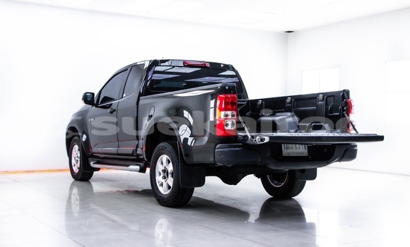 Buy Used Chevrolet Colorado Black Car in Bangkok in Bangkok Buy Used Chevrolet Colorado Black Car in Bangkok in Bangkok